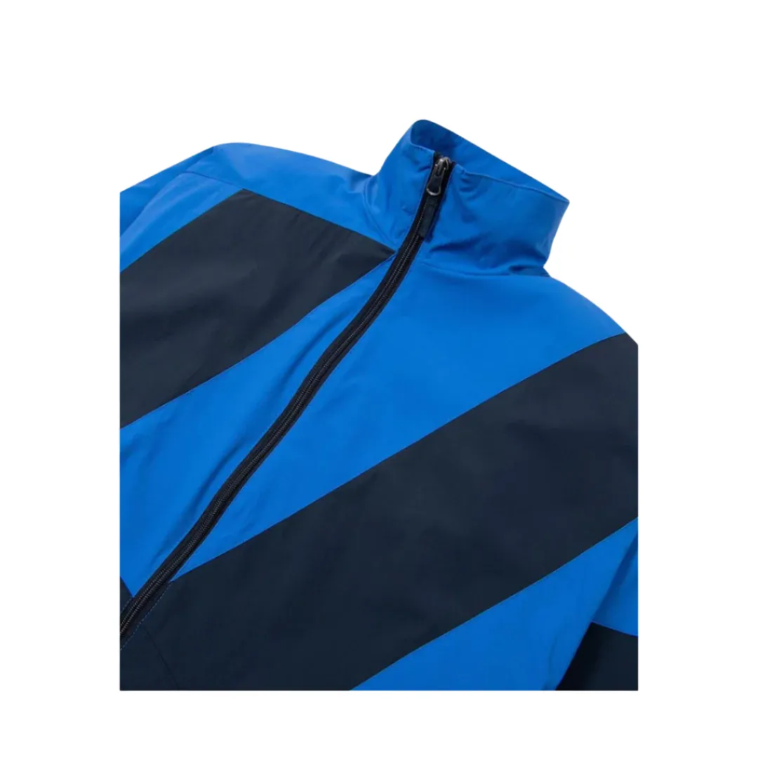 Paper Planes All World Track Jacket - Sky Captain Blue