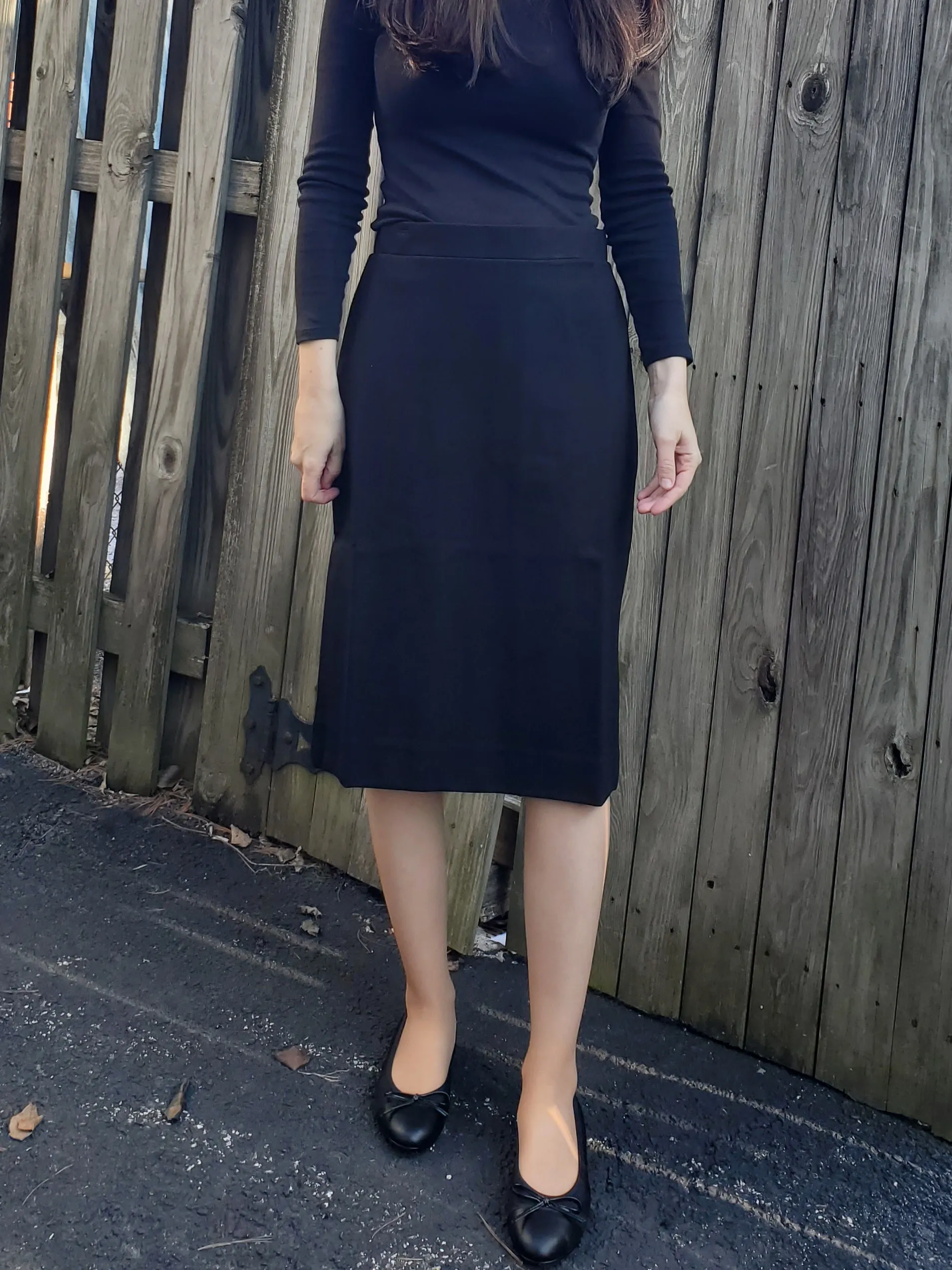 Pencil Skirt Swf070