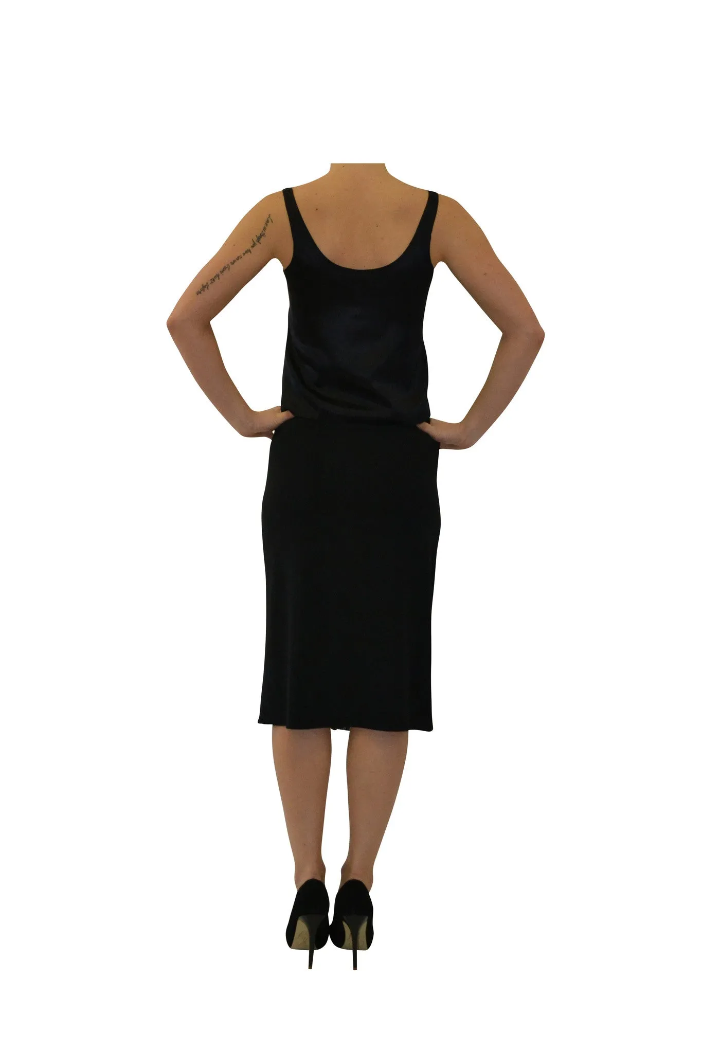 Pencil skirt