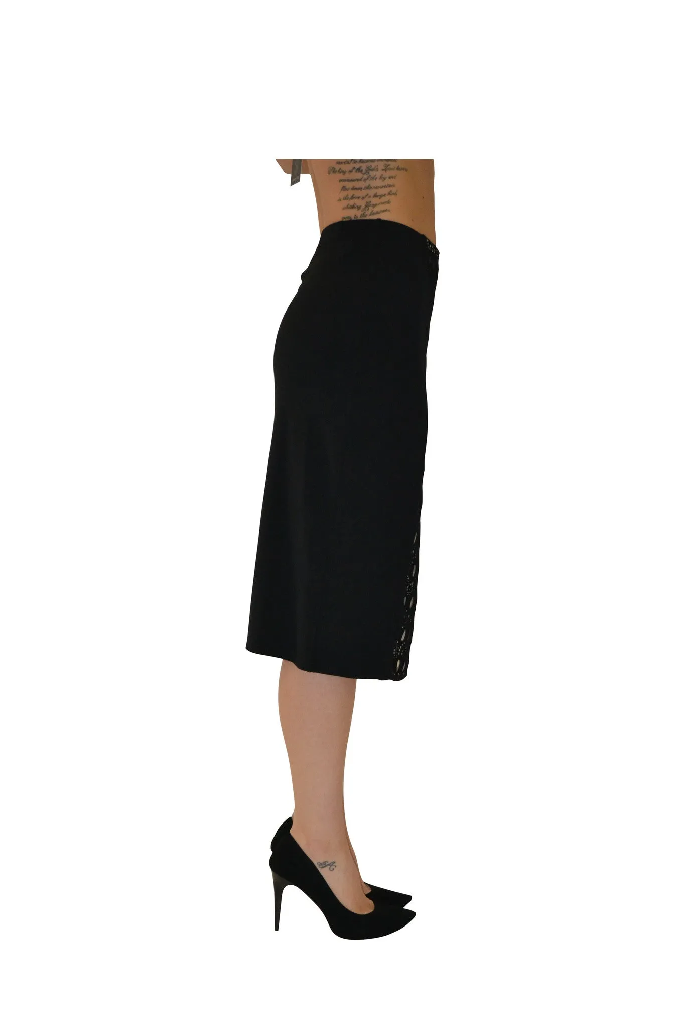 Pencil skirt