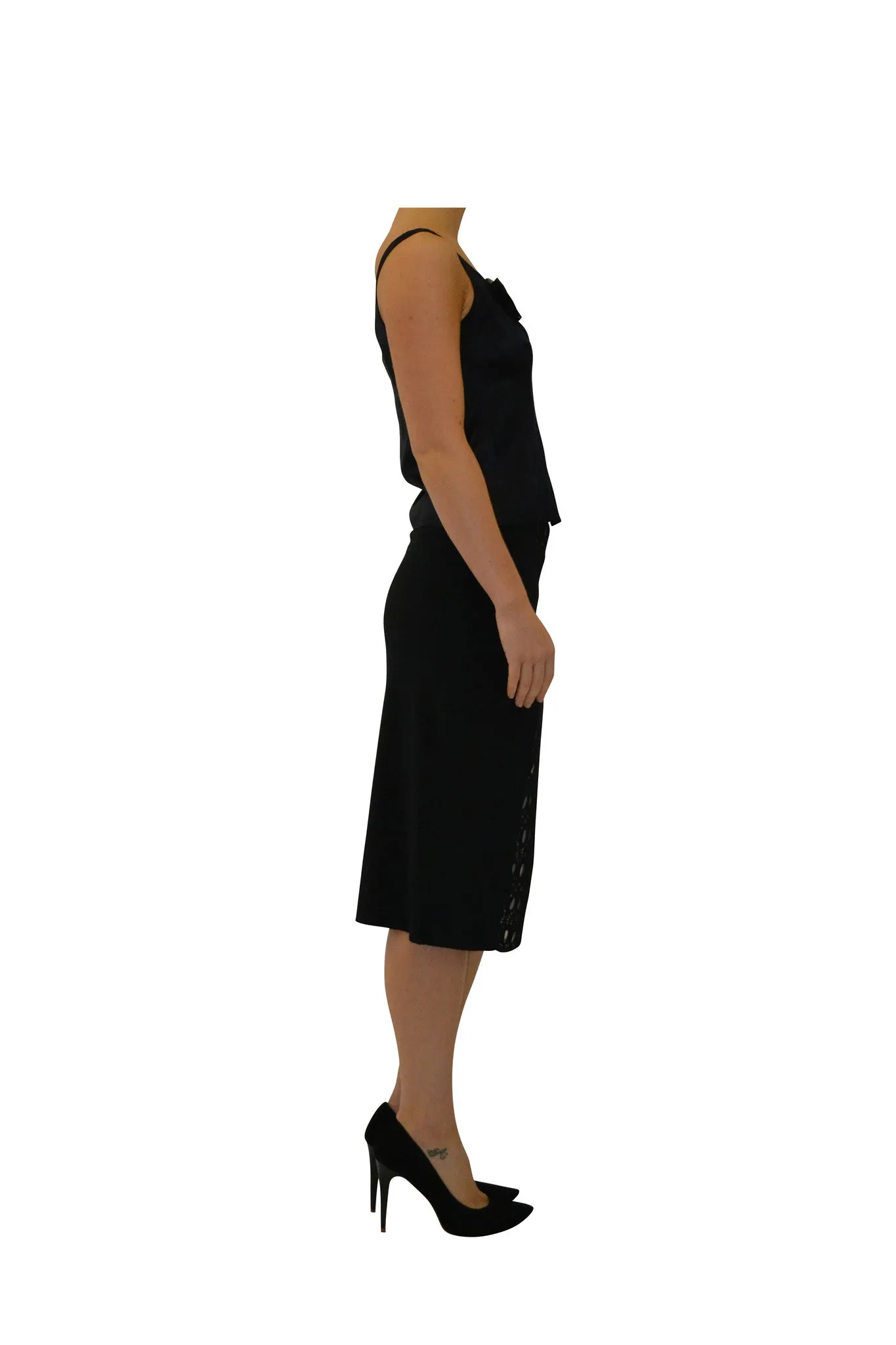 Pencil skirt