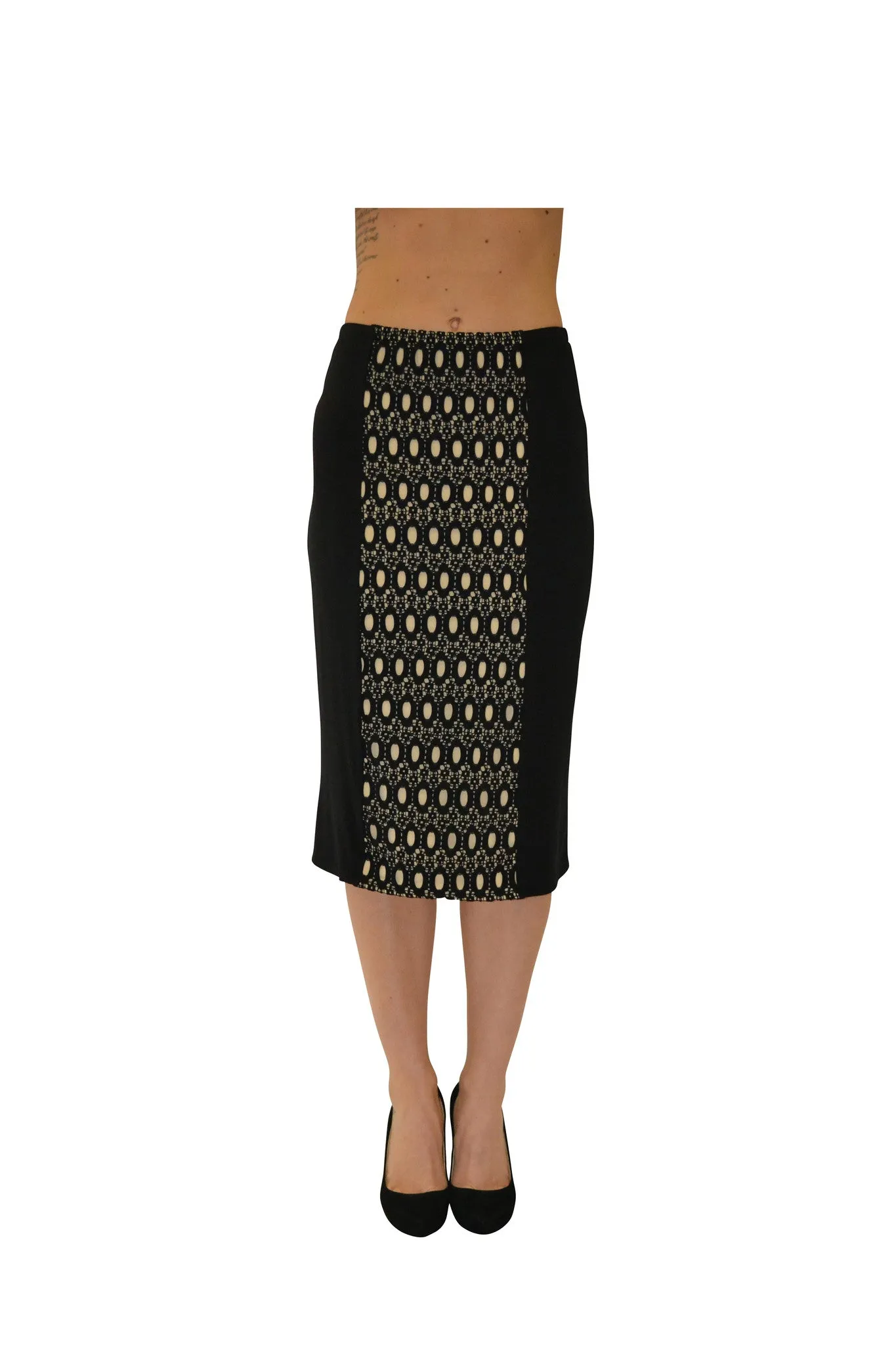 Pencil skirt