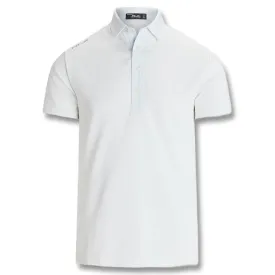 Ralph Lauren Performance Pique w/Seersucker Collar Golf Polo (NL) 2024