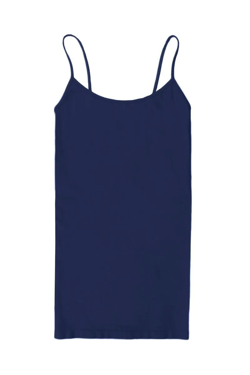 Seamless Long Camisole