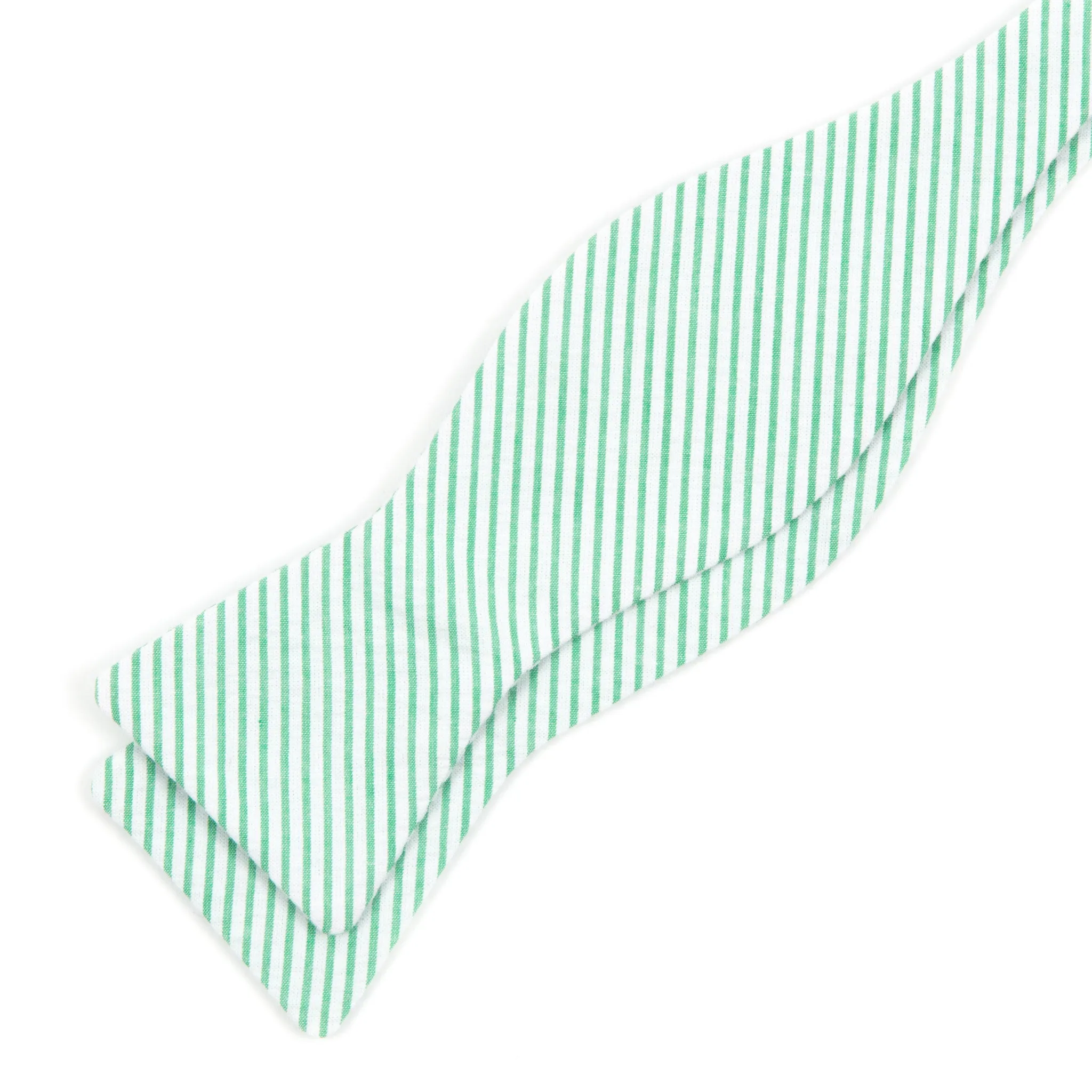 Seersucker - Green