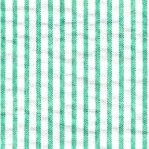 Seersucker Stripe - 100% Cotton