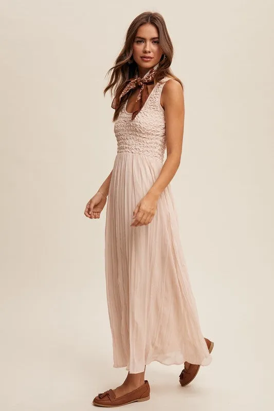 Simply Sweet Maxi Dress