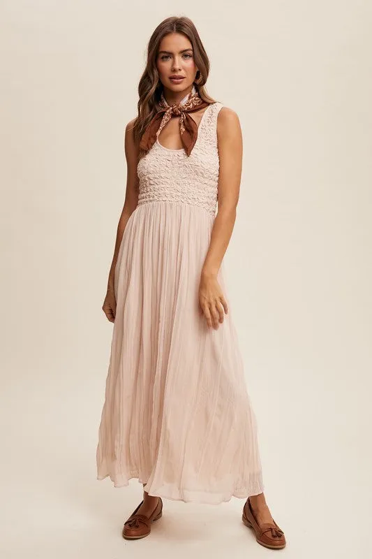Simply Sweet Maxi Dress