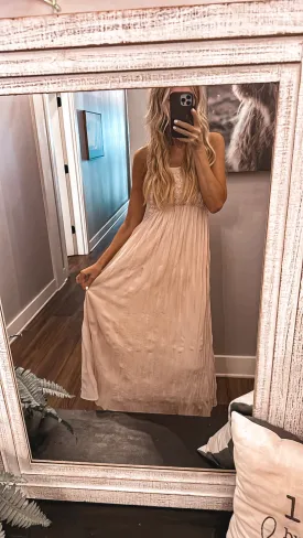 Simply Sweet Maxi Dress