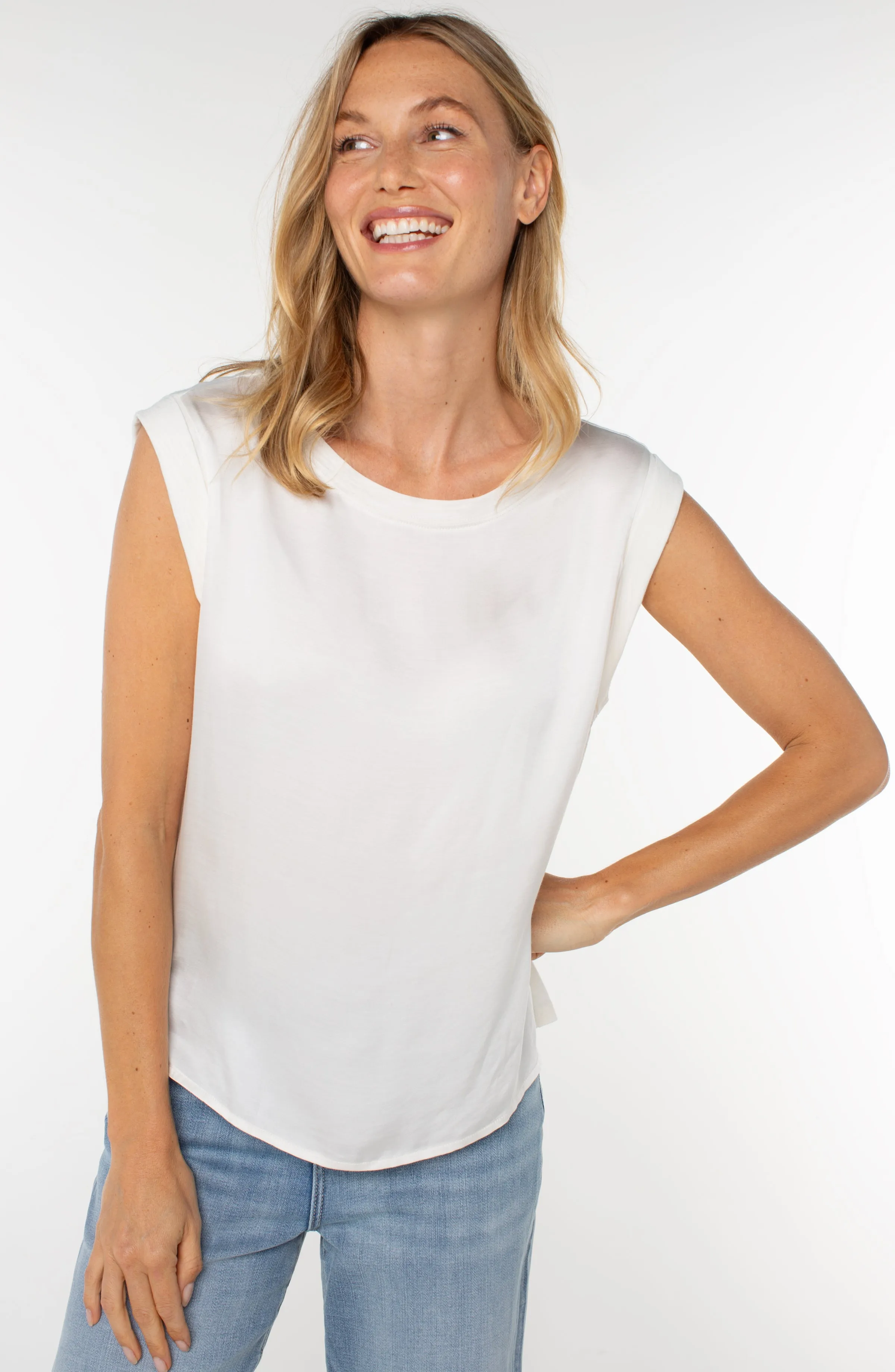 Sleeveless Top
