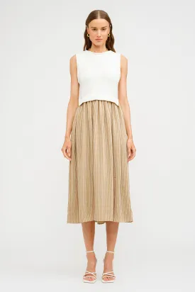 Sofie Everyday Striped Dress