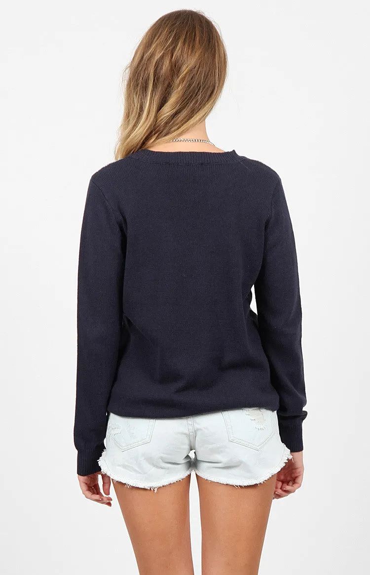 Stylestalker Teleportation Sweater
