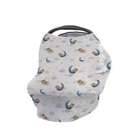 Teddy Bear Car Seat Cover