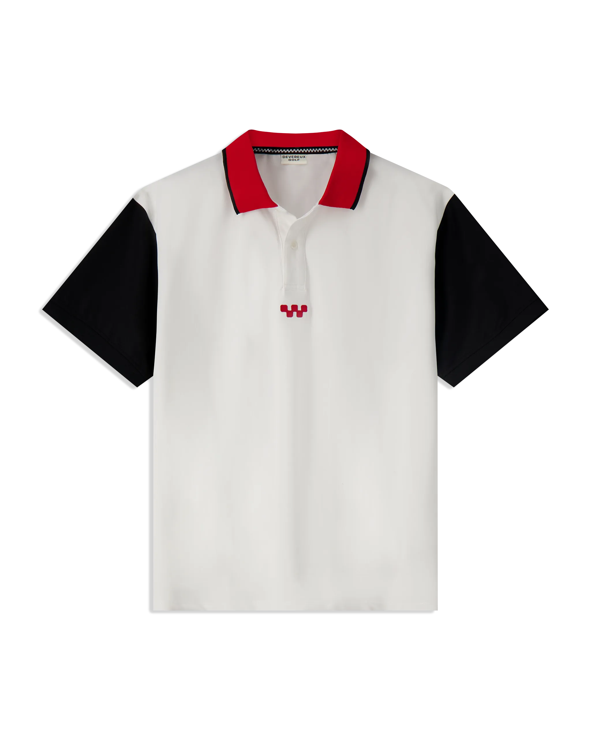 The Eldrick - White / Black / Red