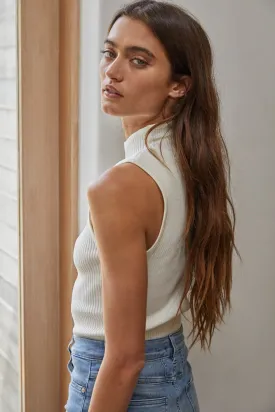 the Kendall Knit Top