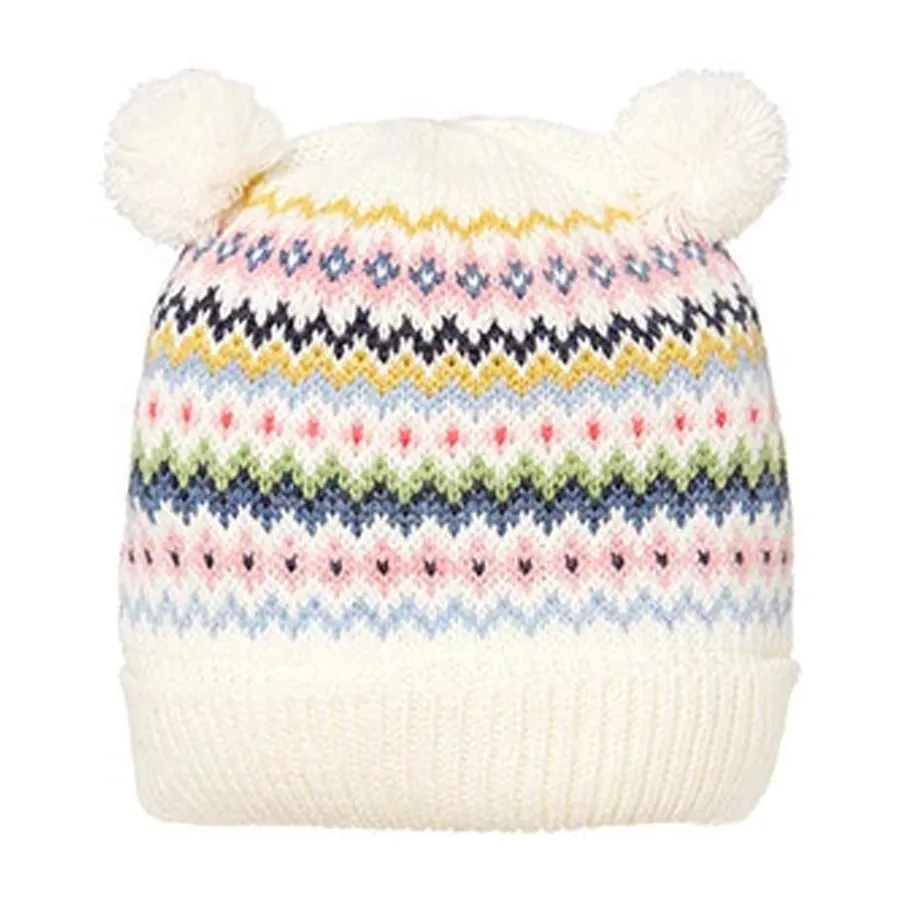 Toshi Beanie - Butternut Cream