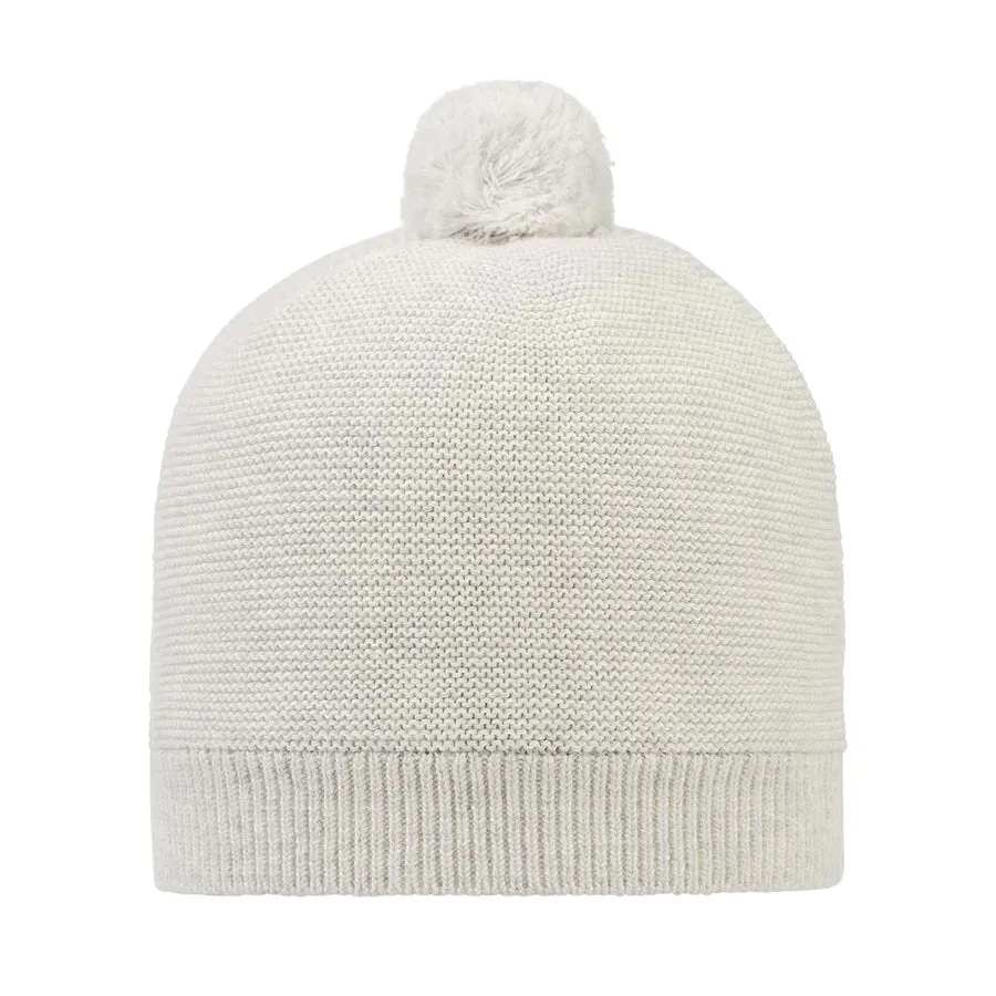 Toshi Organic Beanie - Love / Pebble