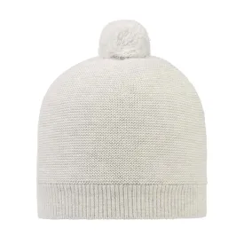 Toshi Organic Beanie - Love / Pebble