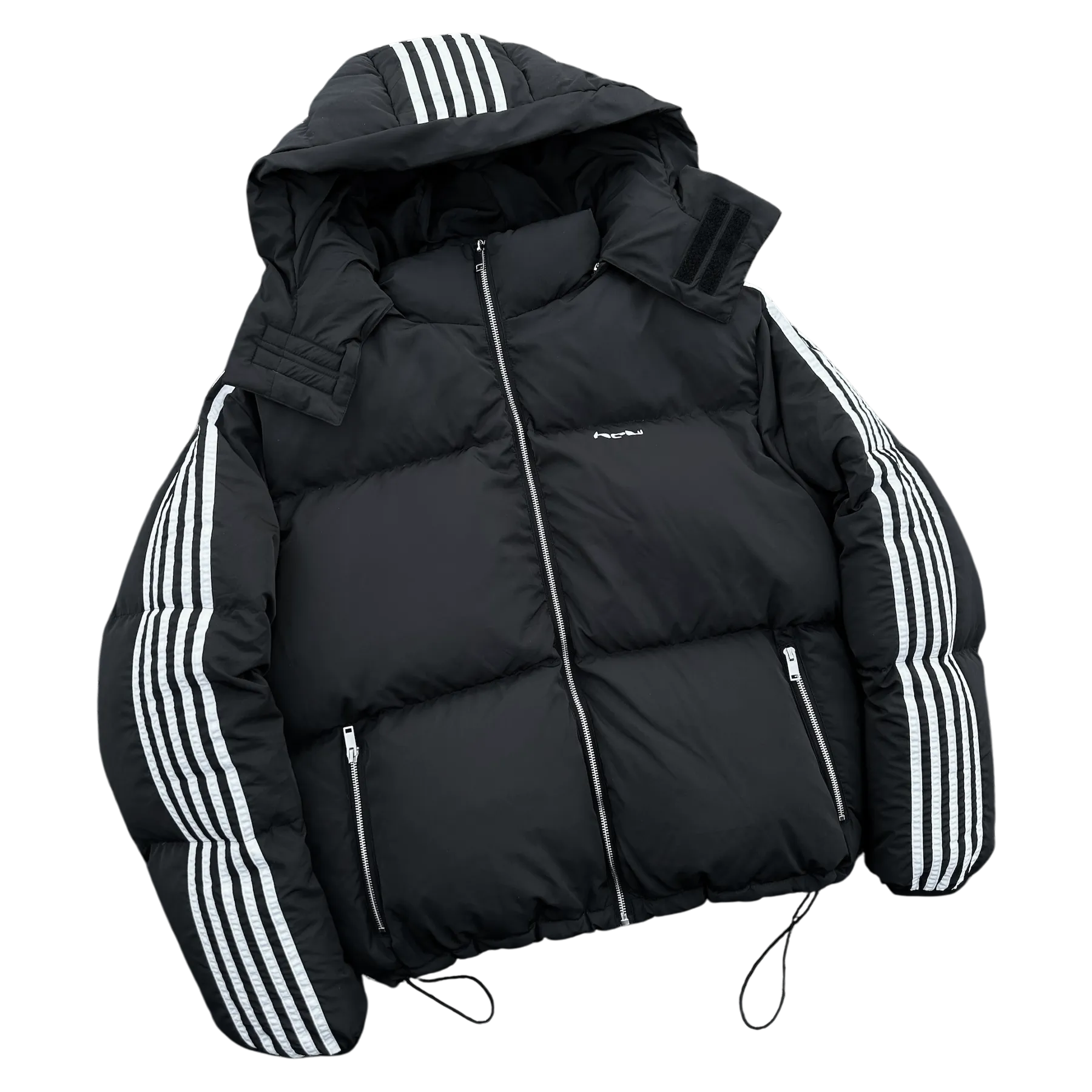 TRACK PUFFA (BLACK)