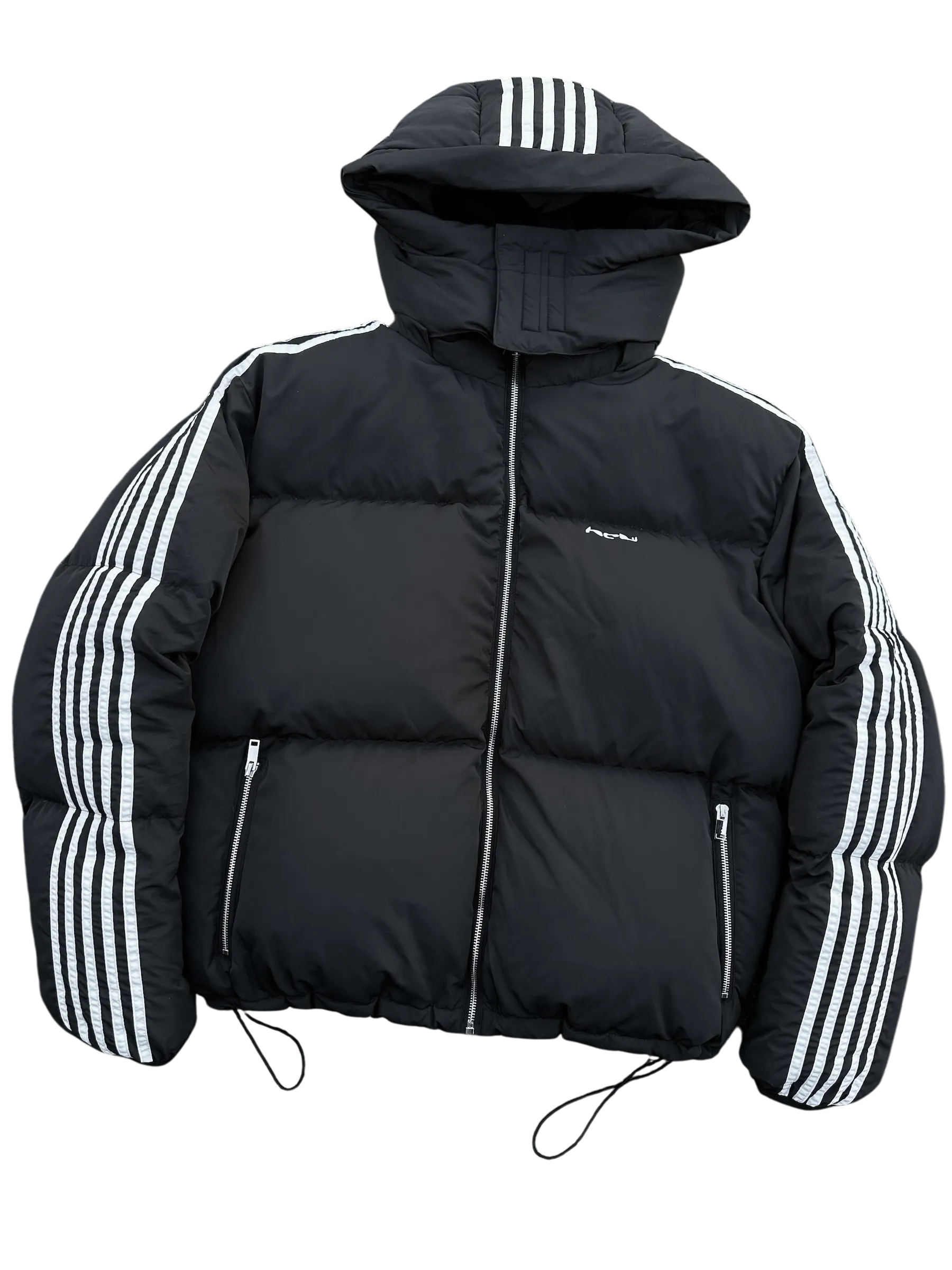 TRACK PUFFA (BLACK)
