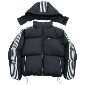 TRACK PUFFA (BLACK)