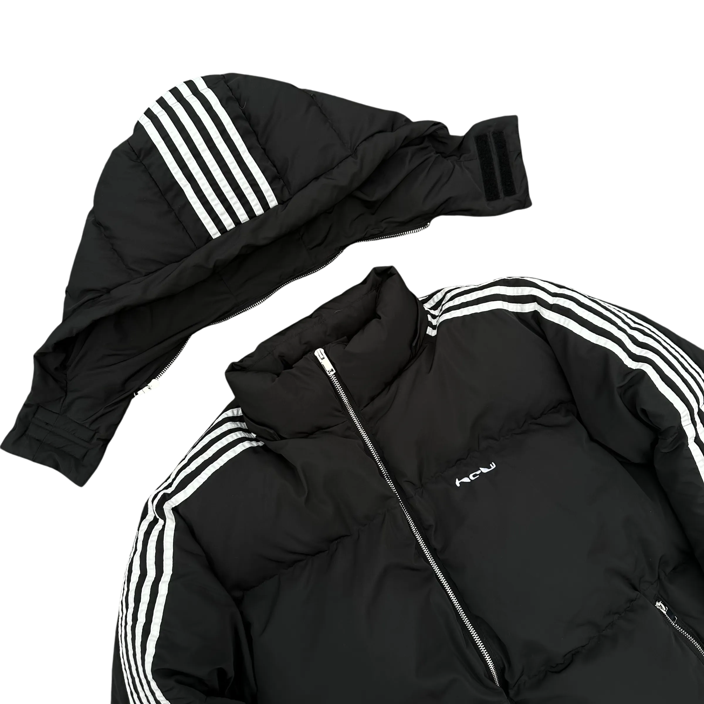 TRACK PUFFA (BLACK)