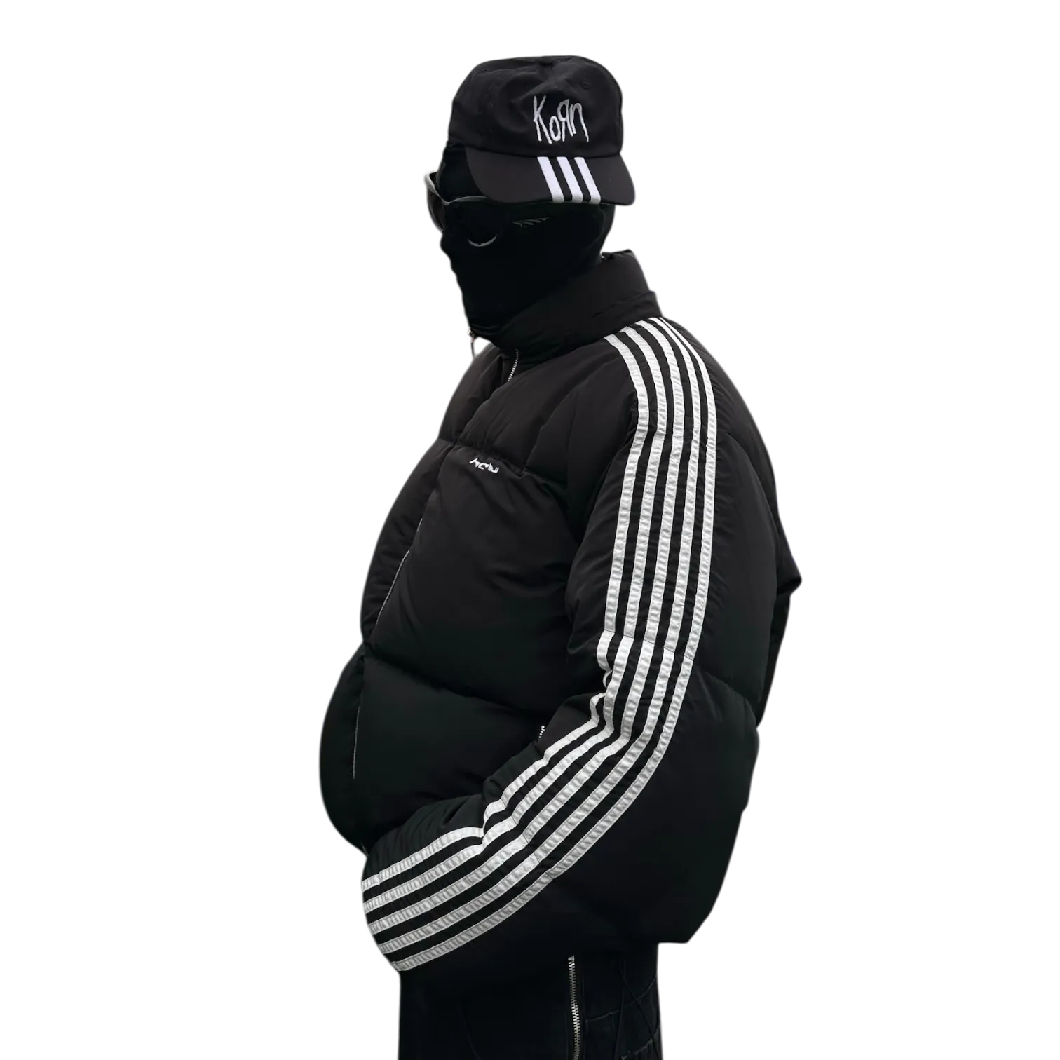 TRACK PUFFA (BLACK)