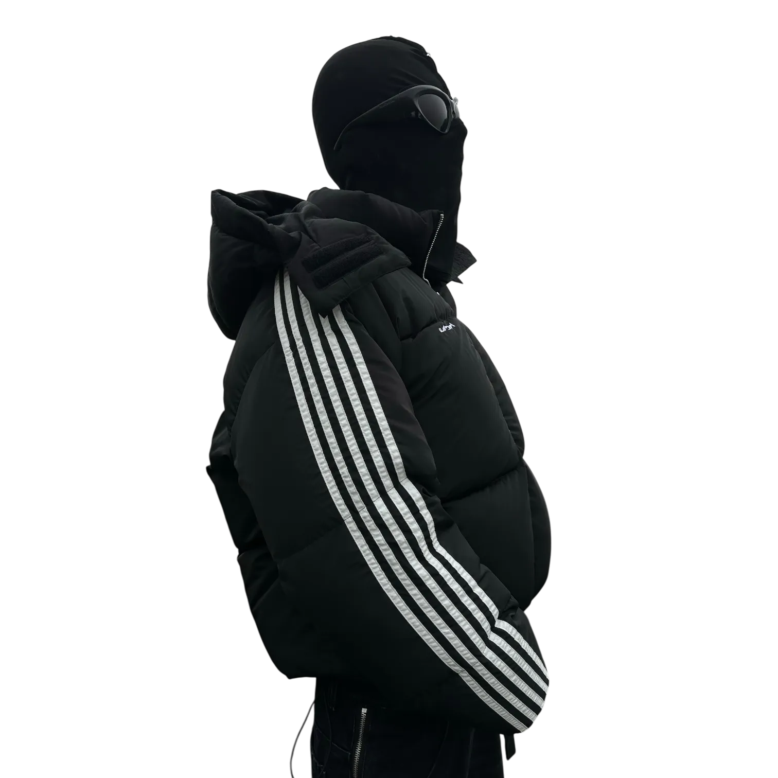 TRACK PUFFA (BLACK)