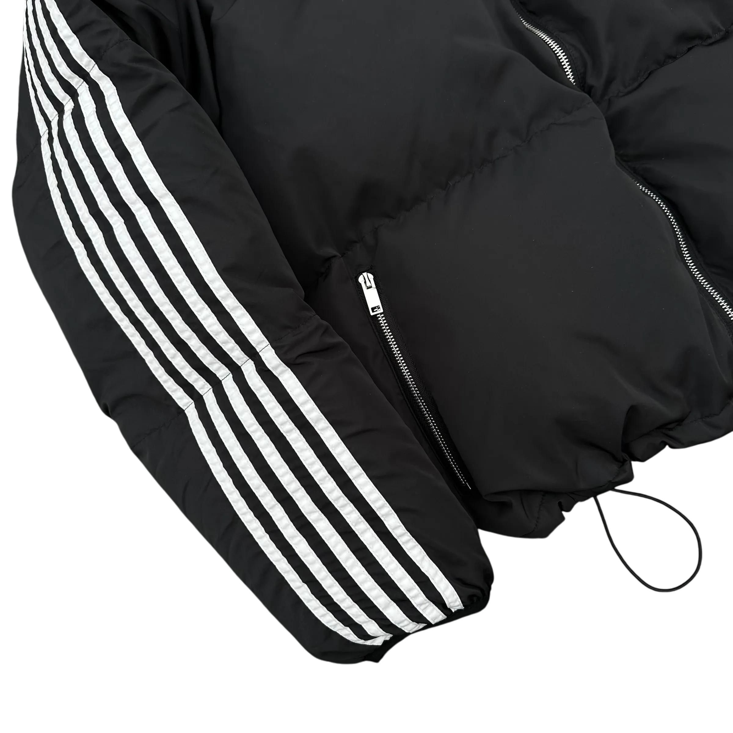 TRACK PUFFA (BLACK)