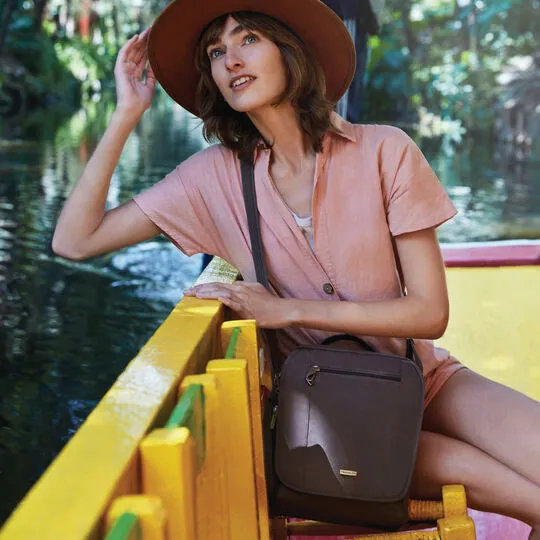 Travelon Anti-Theft Classic Tour Crossbody - 42472