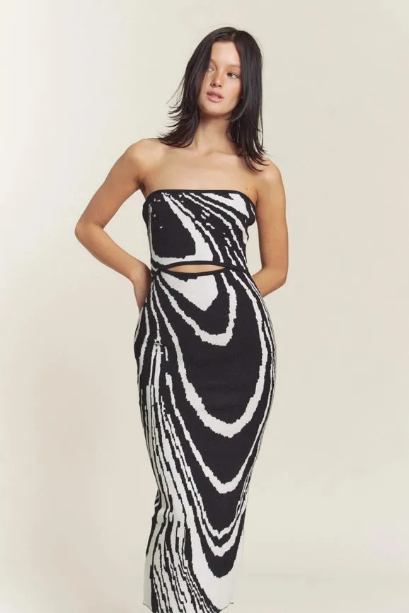 Tube Sweater Dress