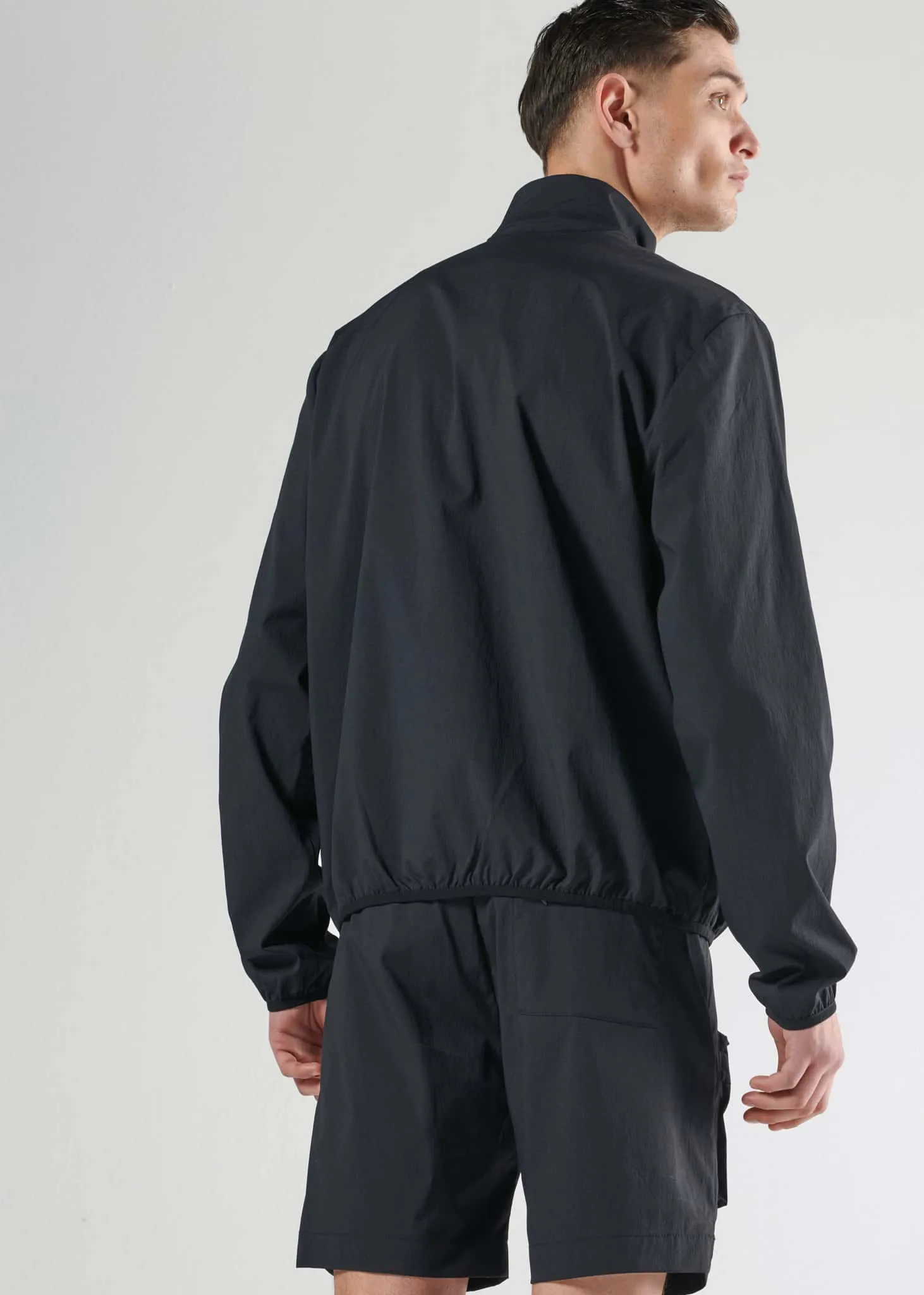 Tundra bomber - black