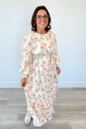 White Pumpkin Dress