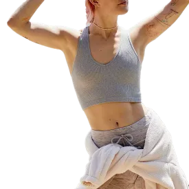 Women's Free Throw Crop