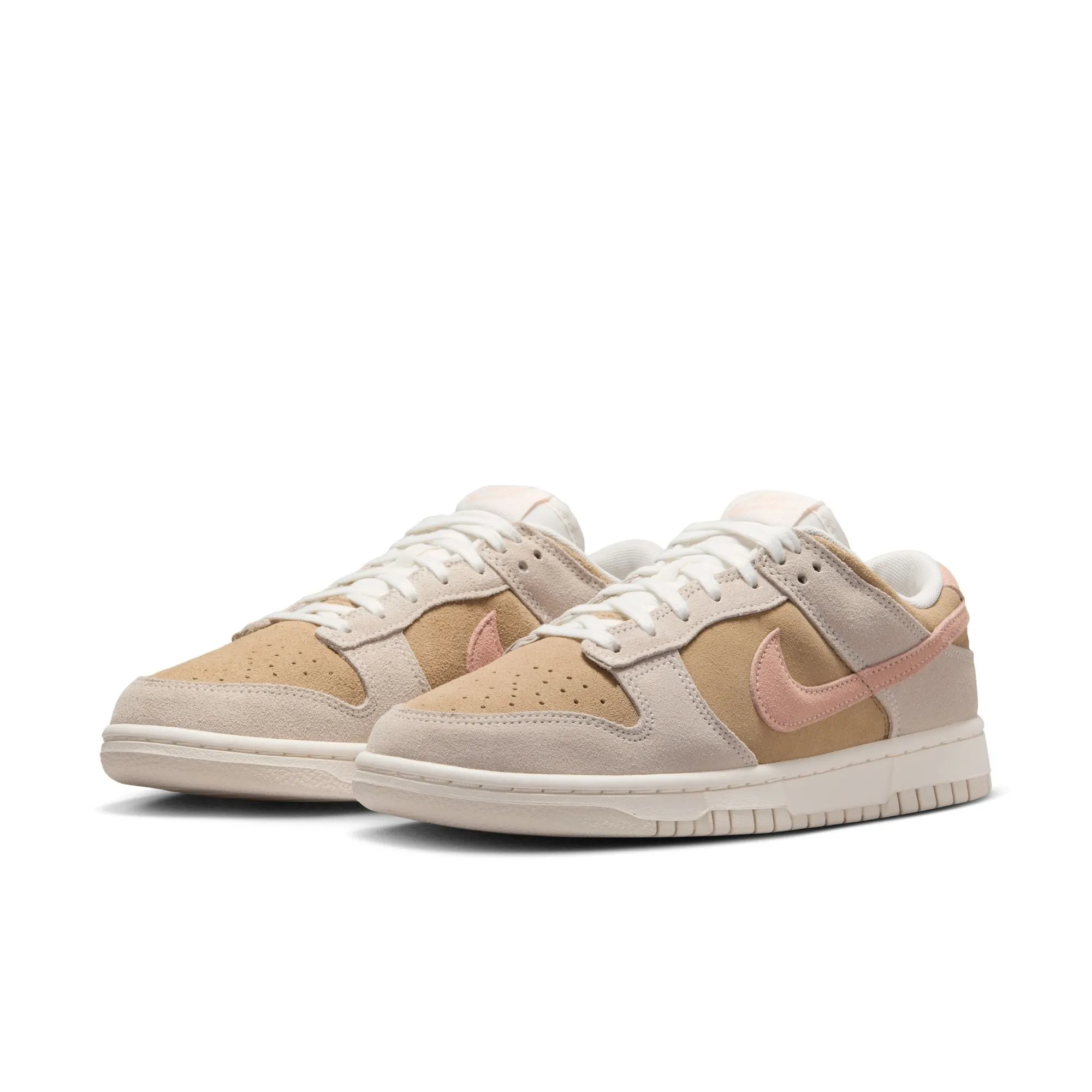 Women's Nike Dunk Low - "Phantom Coral"