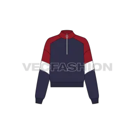 Women's Track Jacket